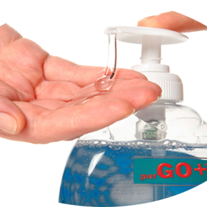 Purgo Plus Hand Cleaner (ALL)